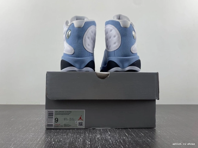Rep Grey Air 414571-170 Blue Jordan 13 0725